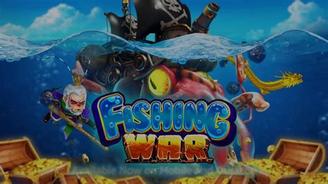 fishing war slot